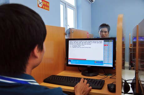 Bật mí cách thi bằng lái xe máy nhanh chóng - dễ dàng nhất 1