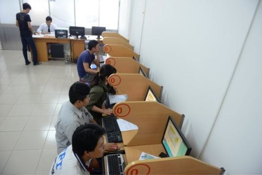 thi bằng lái xe máy quận Hai Bà Trưng 2