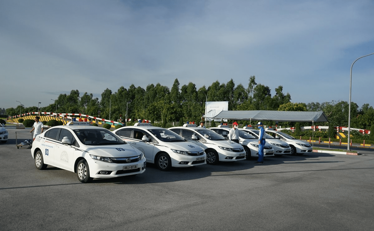 Trung tâm thi bằng lái xe Hà Nội chất lượng đảm bảo, uy tín nhiều năm