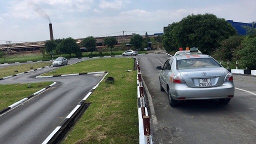 Học viên có quyền lựa chọn sân thi